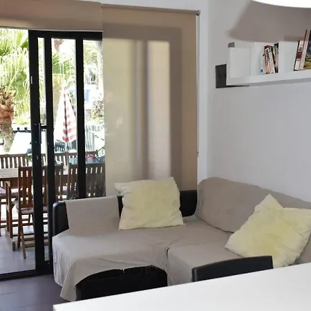 Sunclub 312 Blue Apartament Playa Del Aguila (Las Palmas)