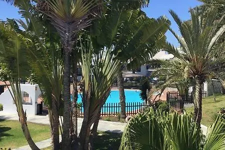 Sunclub 312 Blue Apartament Playa Del Aguila (Las Palmas)