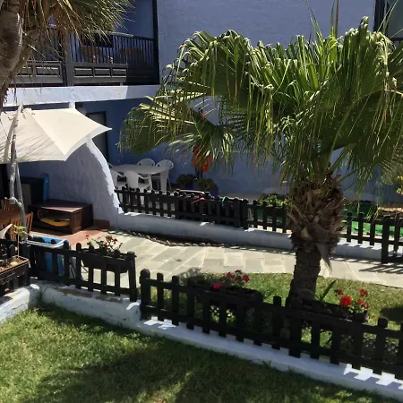 아파트 Sunclub 312 Blue Playa Del Aguila (Las Palmas)
